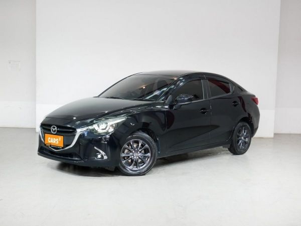 MAZDA 2 1.3 HIGH CONNECT 4DR A/T 2019
